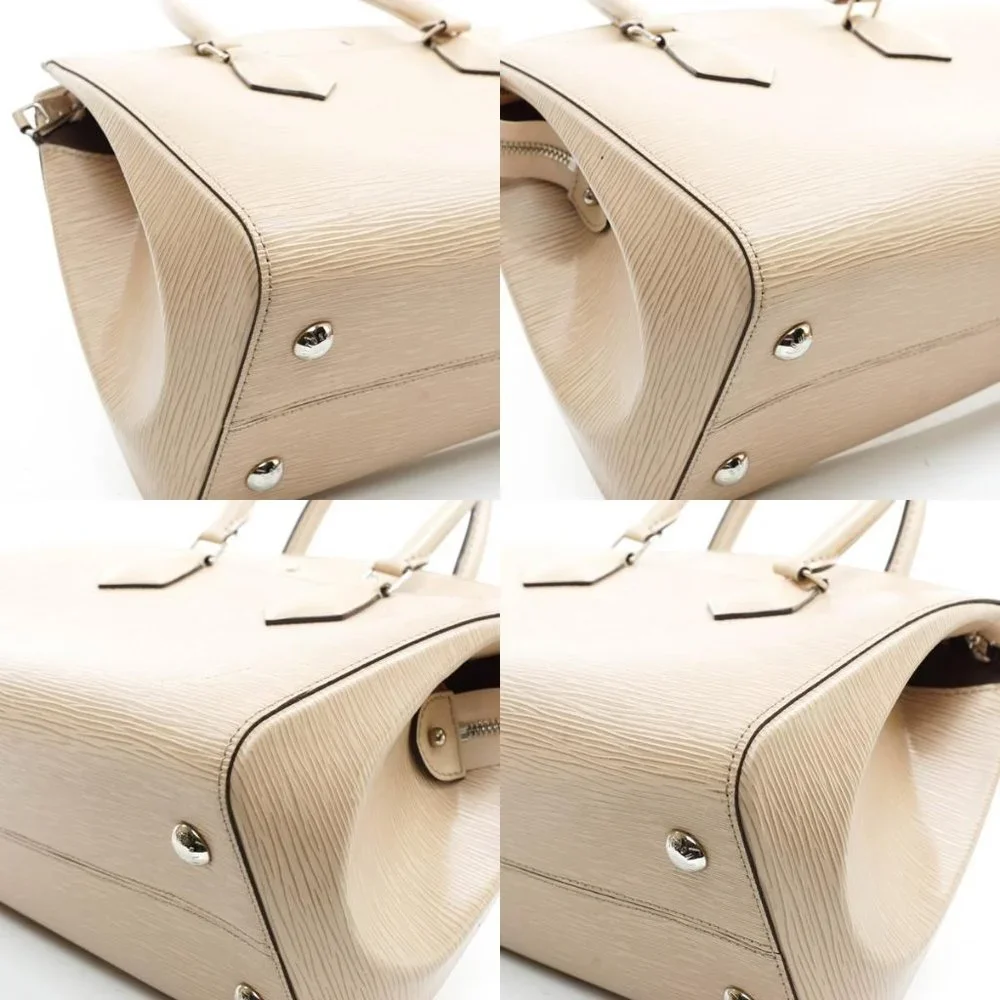 Auth Louis Vuitton Soufflot Mm Hand Bag #19405L59 - Picture 12 of 13